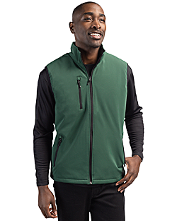 Clique Equinox Insulated Mens Softshell Vest MQO00074