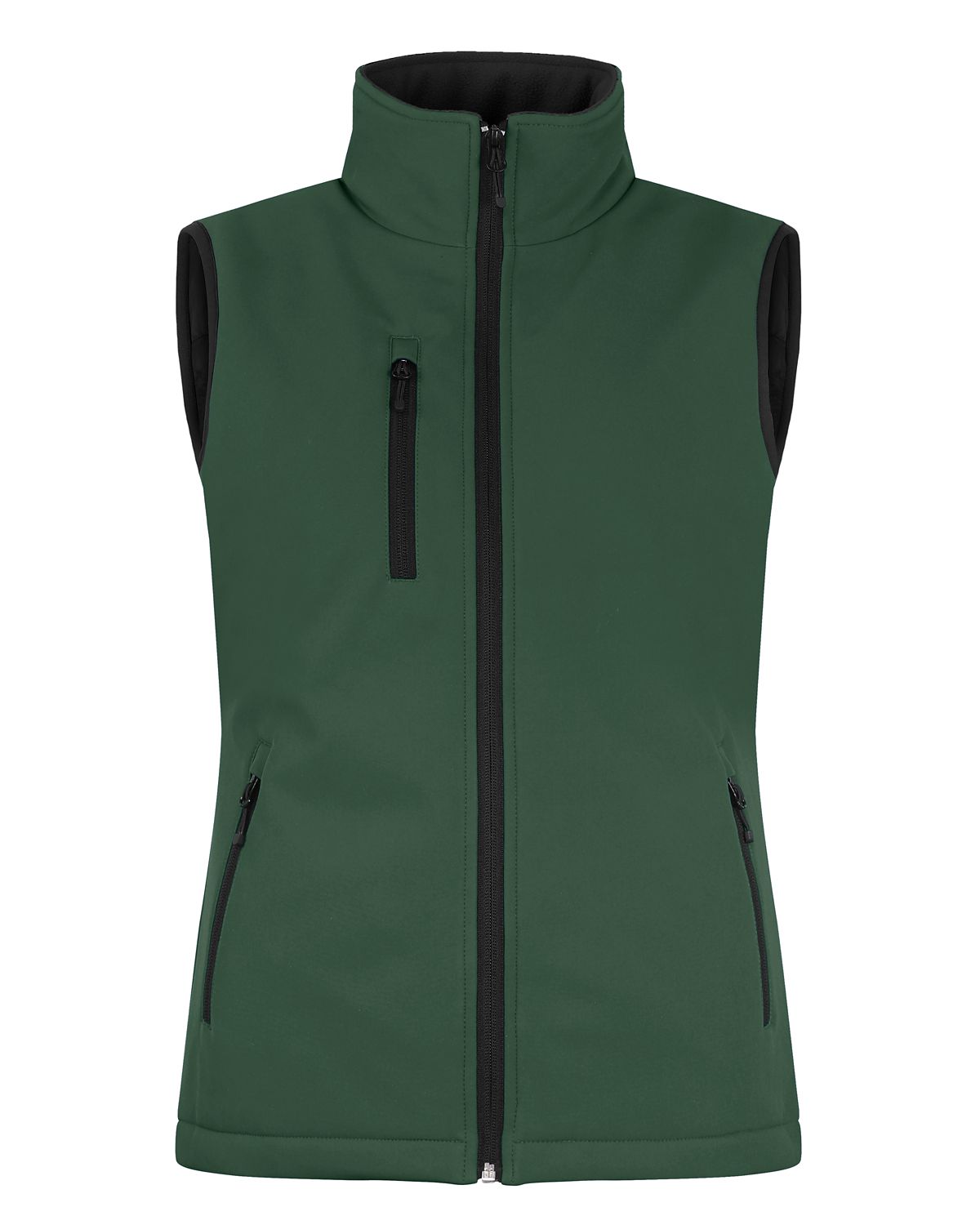 Clique Equinox Insulated Womens Softshell Vest LQO00059