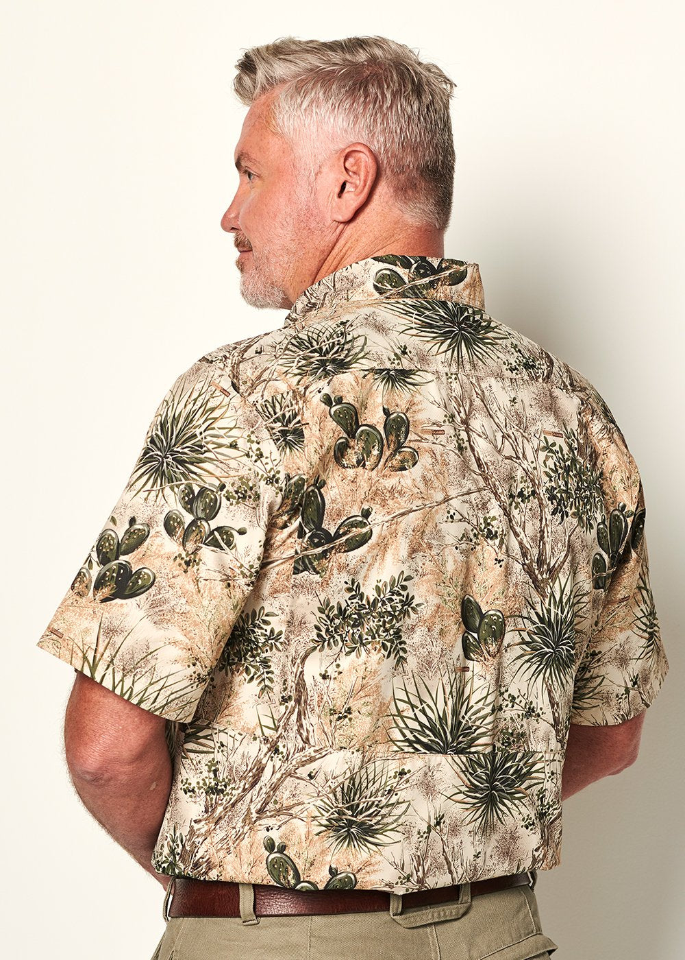 Game Guard SS MicroFiber Fishing Shirt 1023GGC