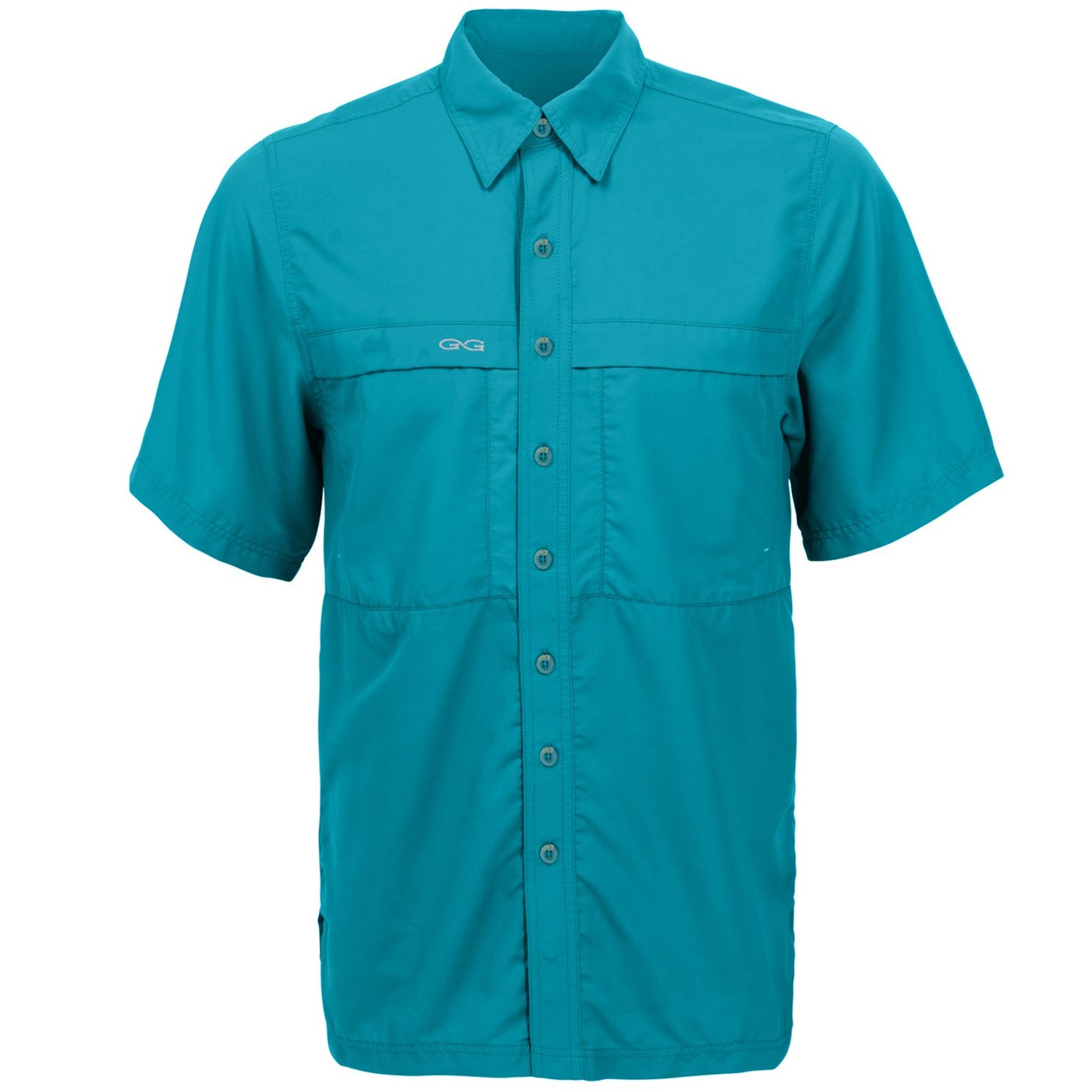 Game Guard SS Mahi MicroFiber Fishing Shirt 1023Mahi