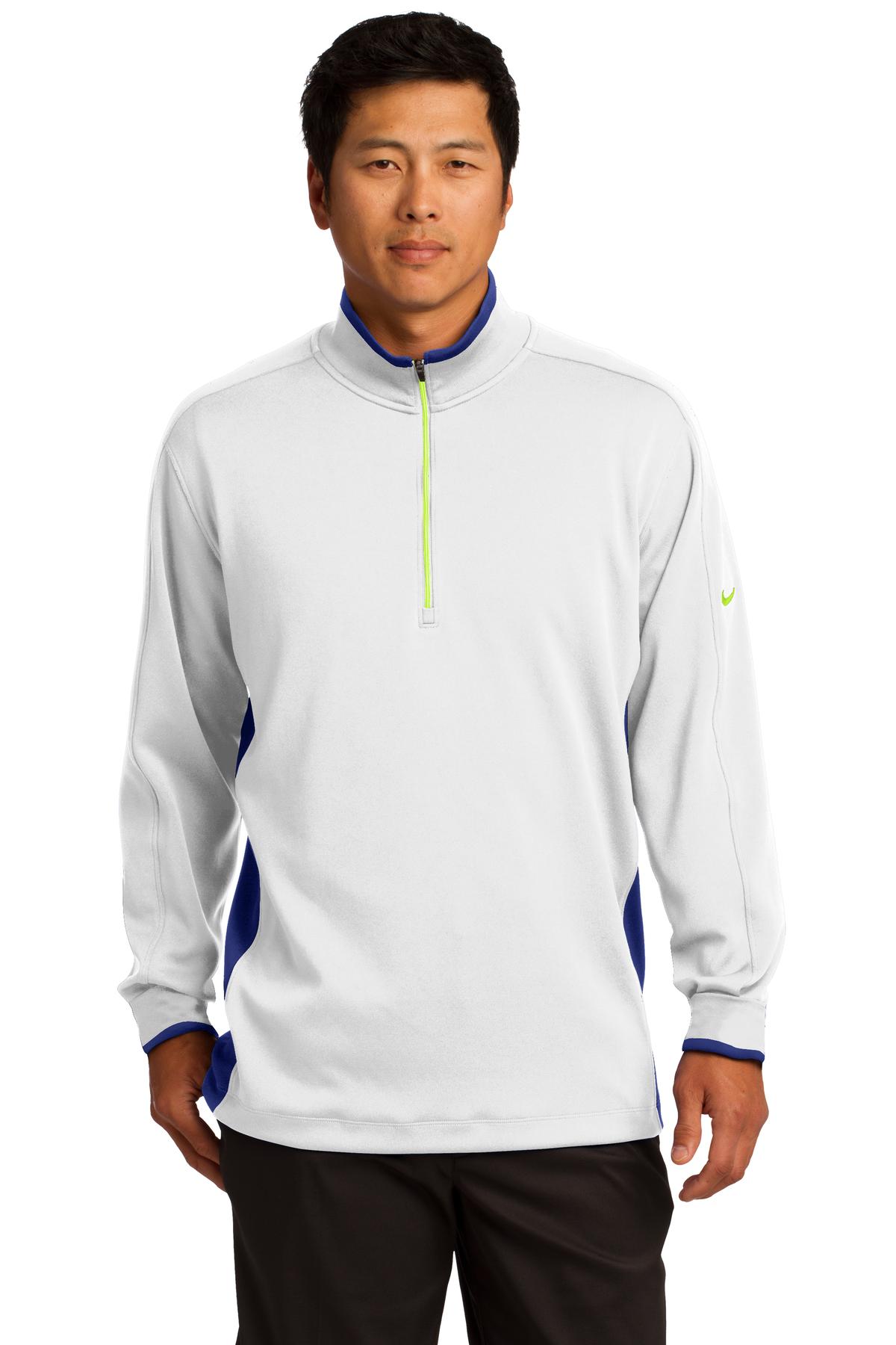 Nike Dri-FIT 1/2-Zip Cover-Up. 578673