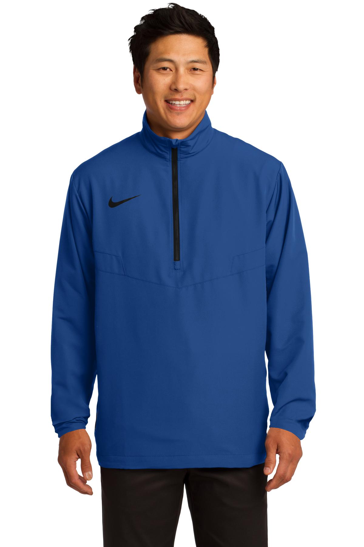Nike 1/2-Zip Wind Shirt. 578675