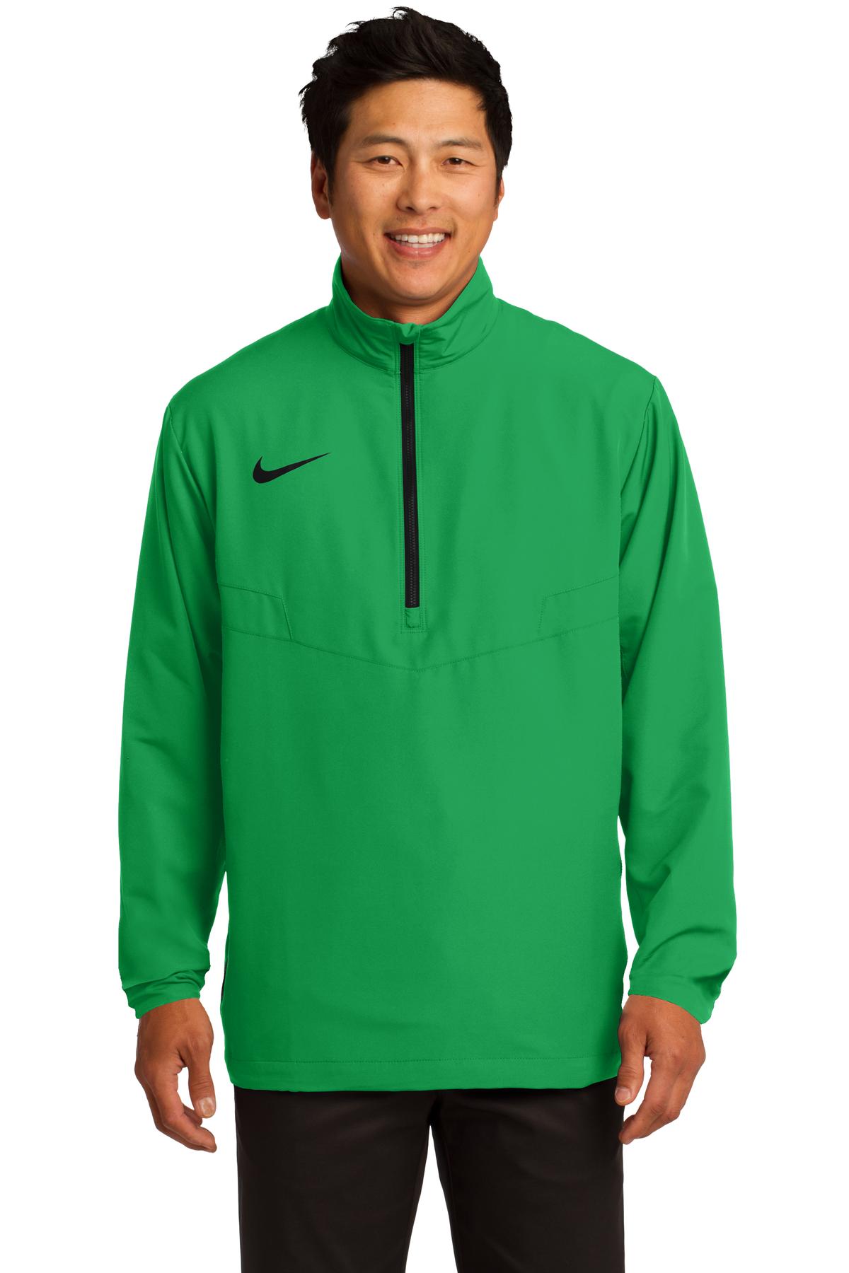 Nike 1/2-Zip Wind Shirt. 578675