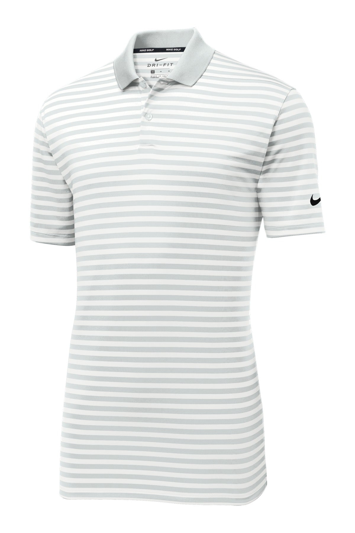 Limited Edition Nike Victory Striped Polo. 891853
