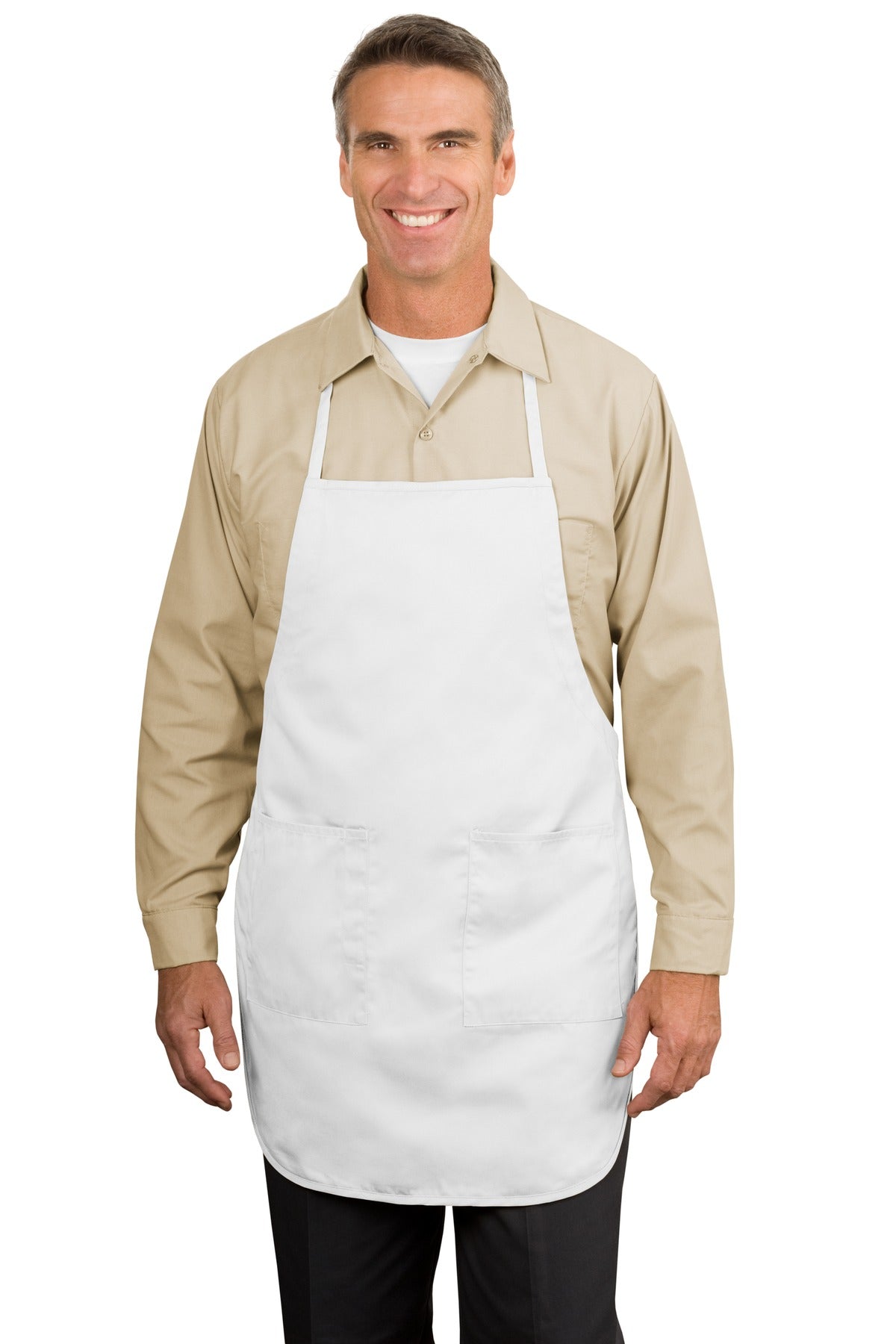 Port Authority® Full-Length Apron. A520