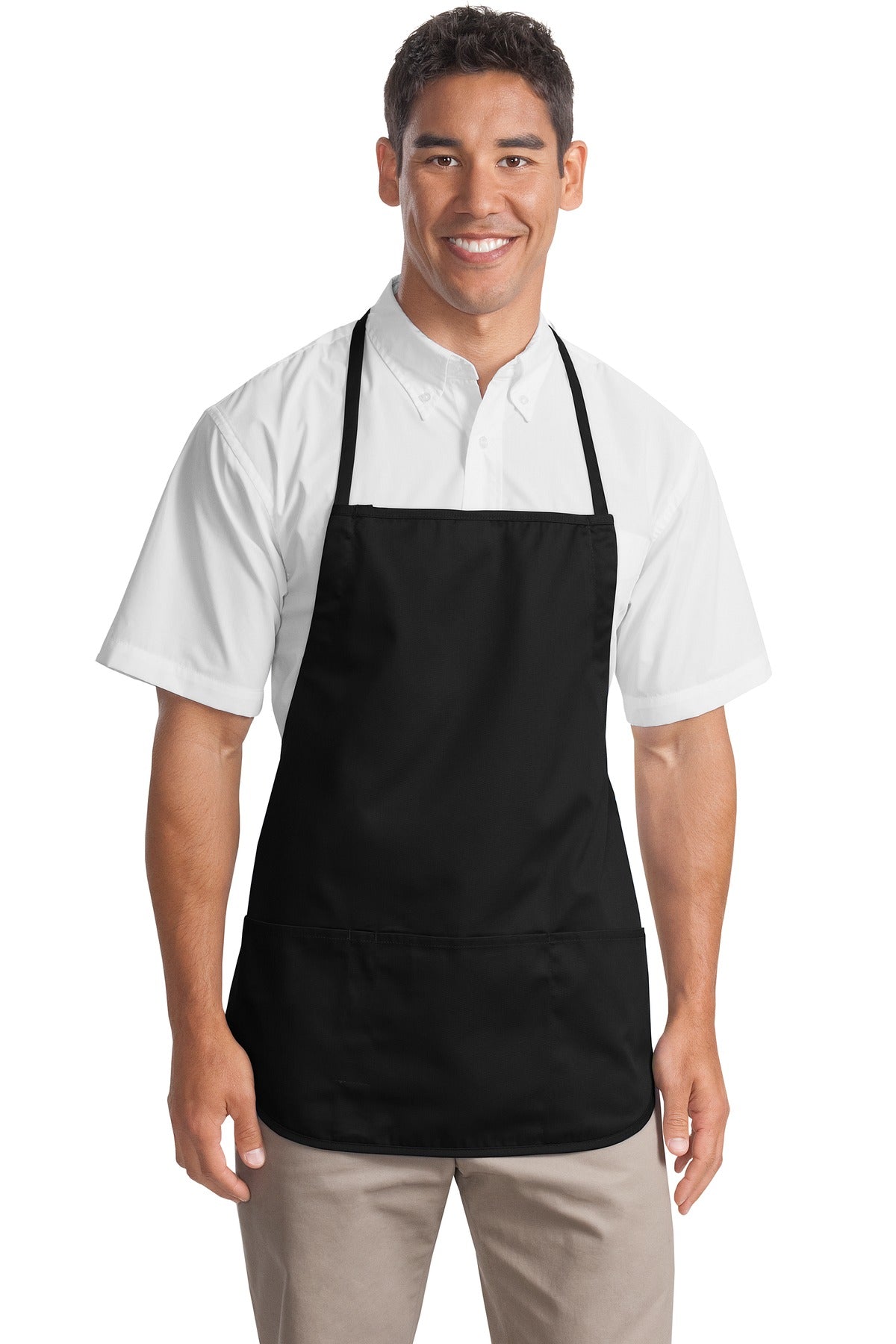 Port Authority® Medium-Length Apron. A525