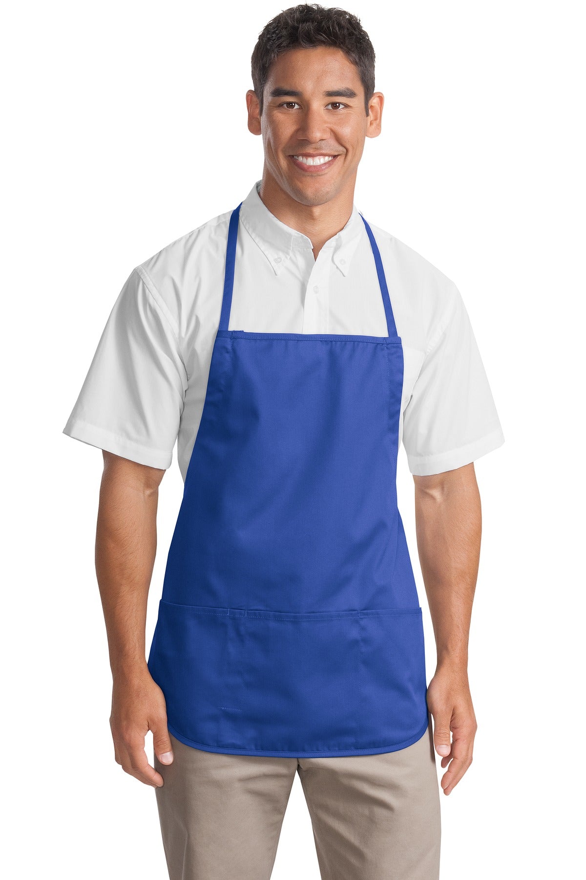 Port Authority® Medium-Length Apron. A525