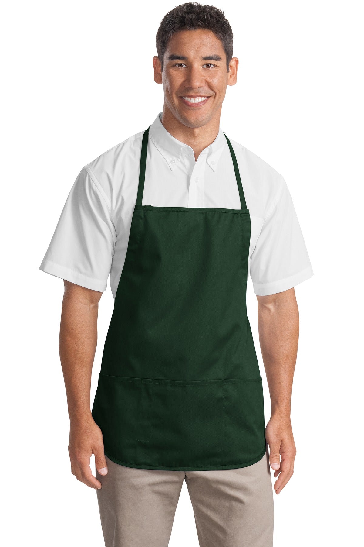 Port Authority® Medium-Length Apron. A525