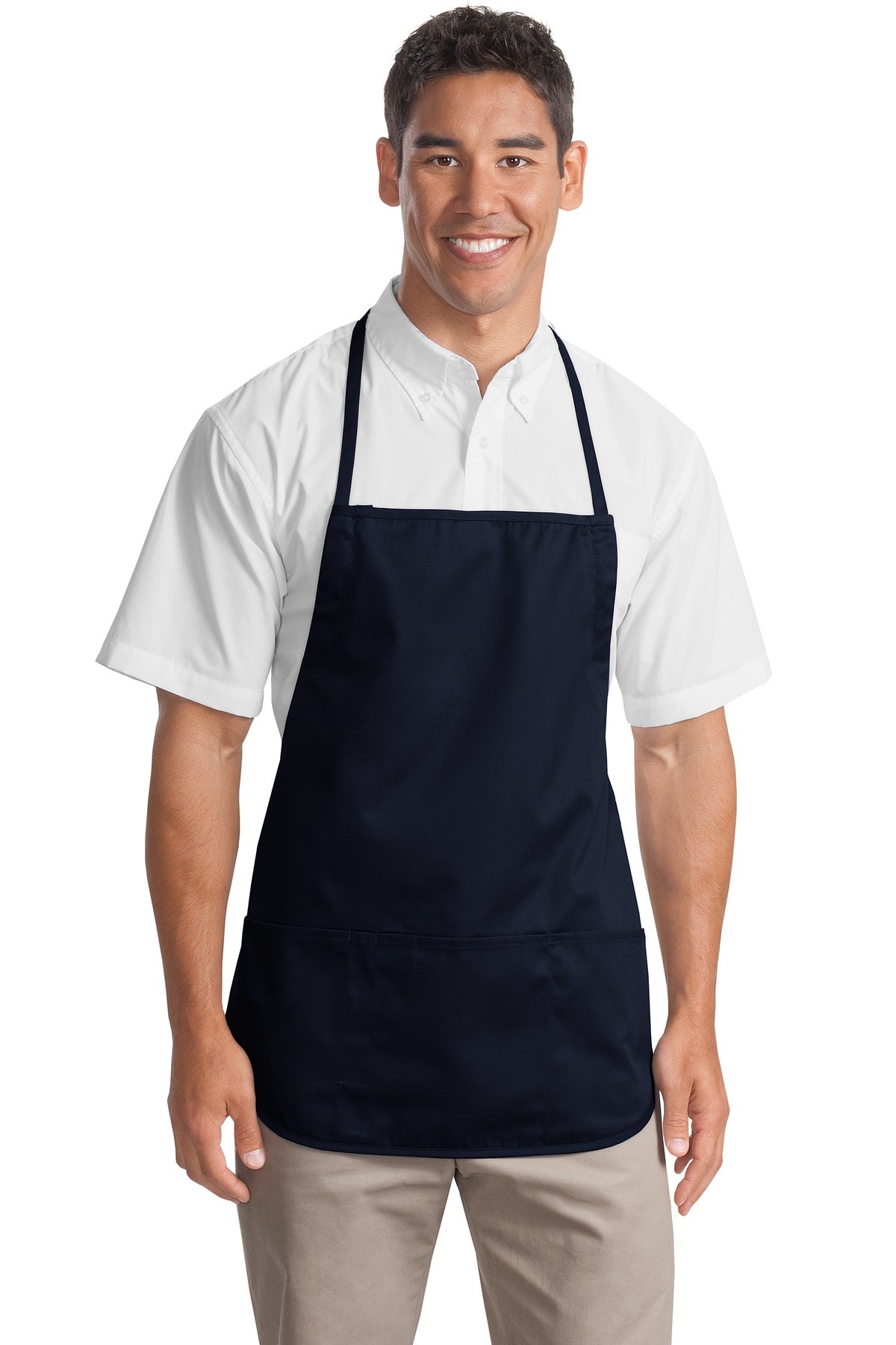Port Authority® Medium-Length Apron. A525