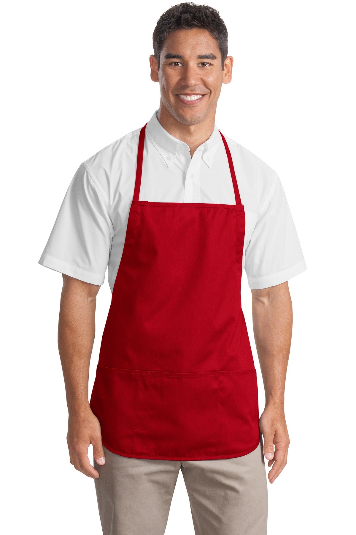 Port Authority® Medium-Length Apron. A525
