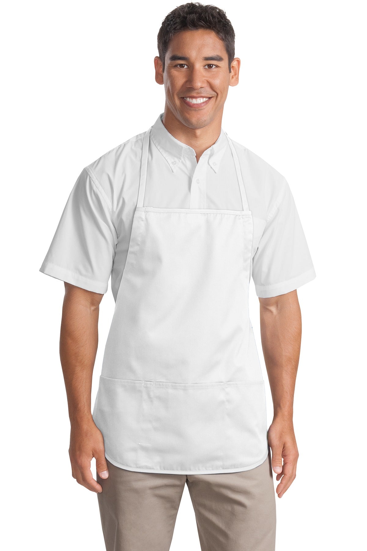 Port Authority® Medium-Length Apron. A525