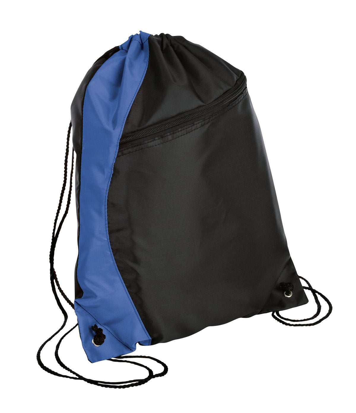 Port Authority® - Colorblock Cinch Pack. BG80