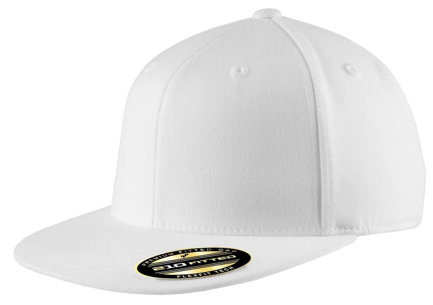 Port Authority® Flexfit 210® Flat Bill Cap. C808