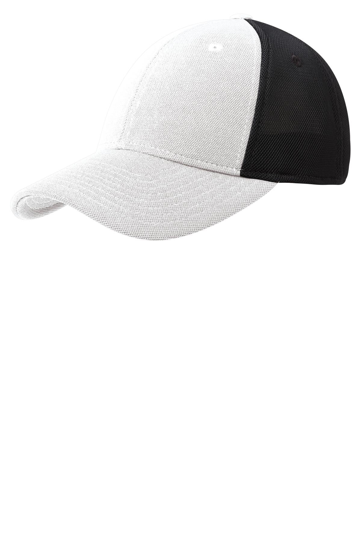 Port Authority® Pique Mesh Cap. C826