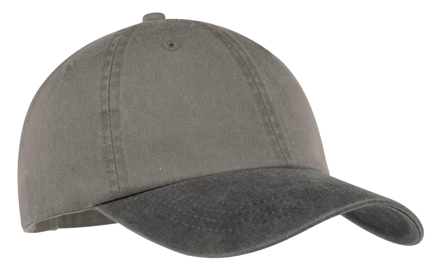 Port & Company® -Two-Tone Pigment-Dyed Cap. CP83
