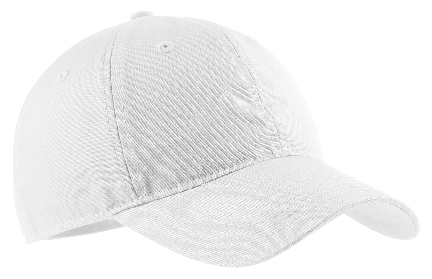 Port & Company® Soft Brushed Canvas Cap. CP96