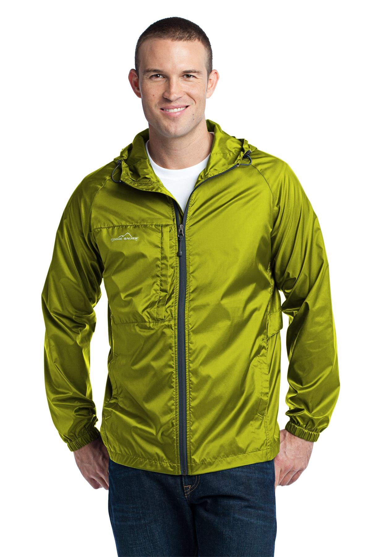 Eddie Bauer® - Packable Wind Jacket. EB500