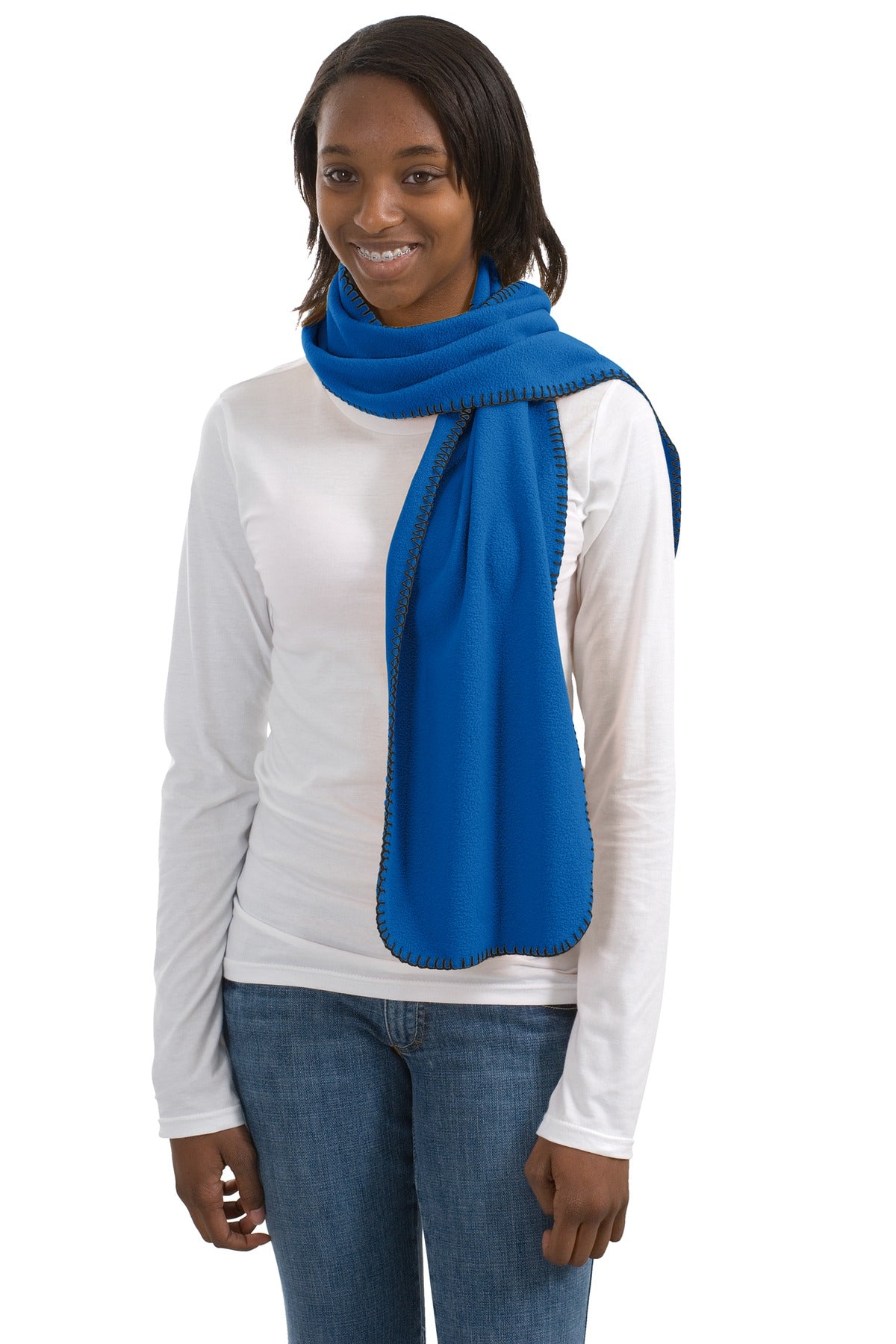 Port Authority® R-Tek® Fleece Scarf. FS01