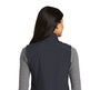 Port Authority Soft-Shell Grey Vest L325 (Women's)-AVP