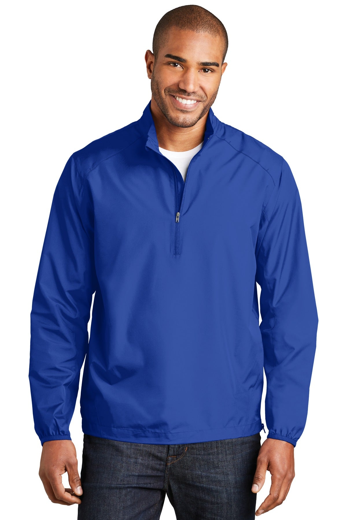 Port Authority® Zephyr 1/2-Zip Pullover. J343