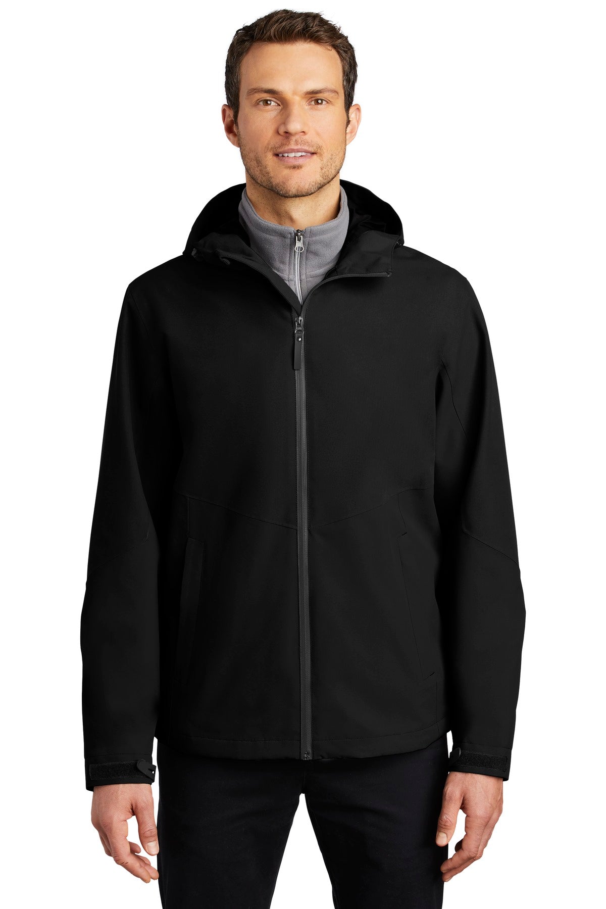 Port Authority Tech Rain Jacket J406^^^