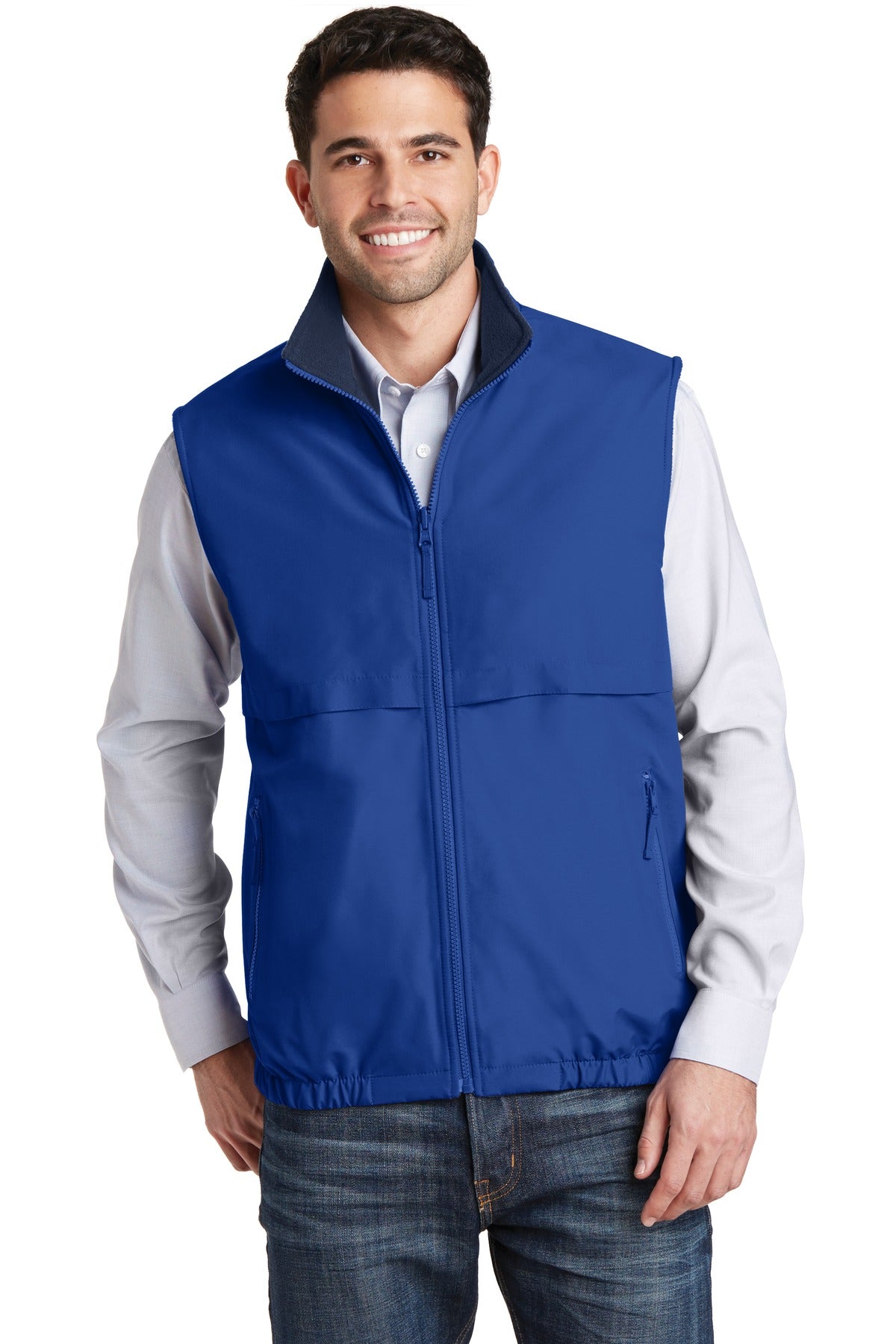 Port Authority® Reversible Charger Vest. J7490