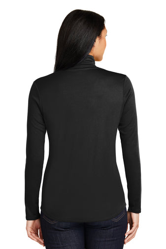 Sport-Tek Ladies PosiCharge Competitor 1/4-Zip Pullover LST357