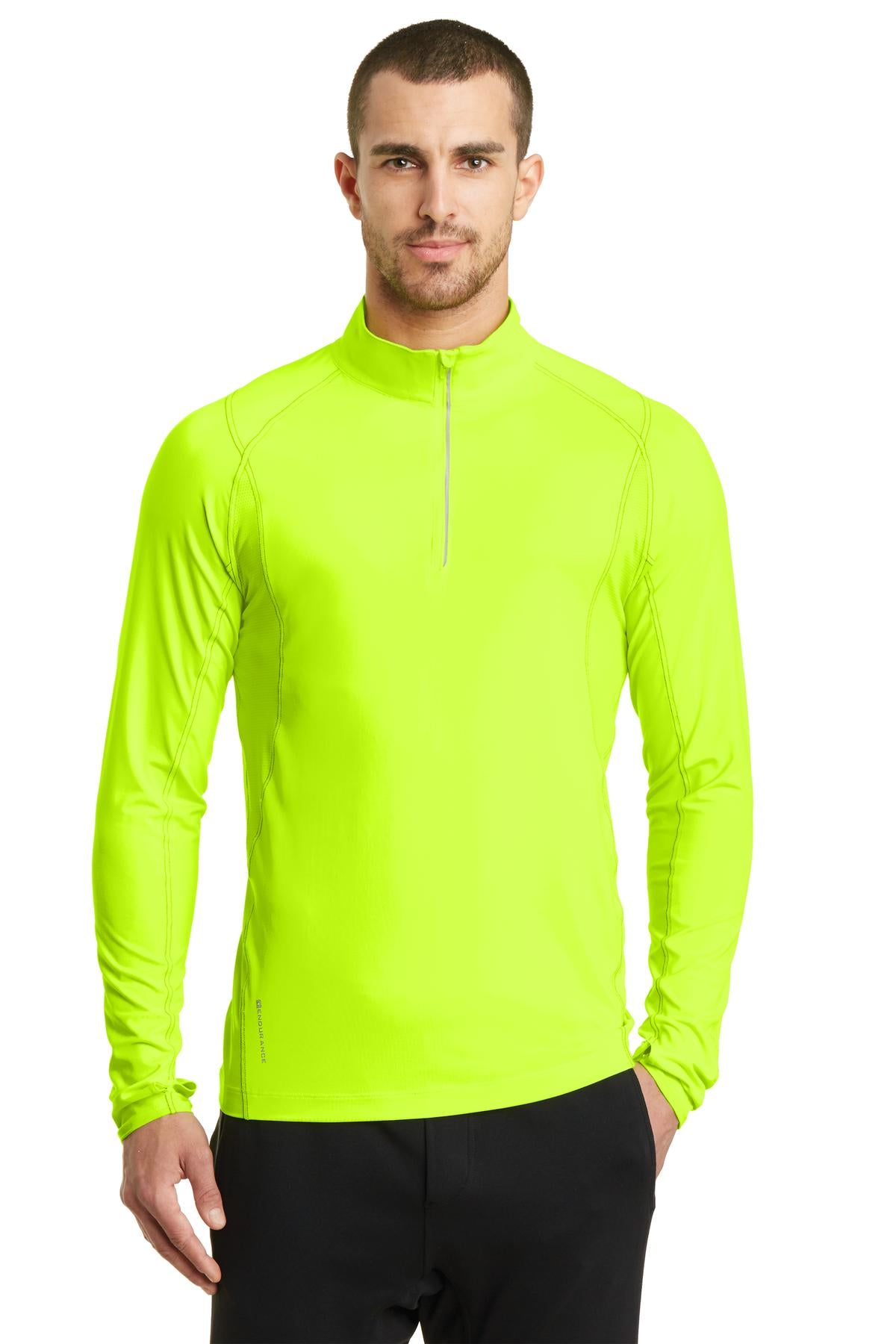 OGIO® ENDURANCE Nexus 1/4-Zip Pullover. OE335