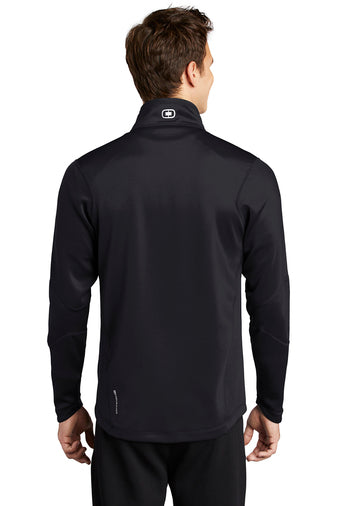 OGIO ENDURANCE Blacktop 1/4-Zip OE701 (Men's)