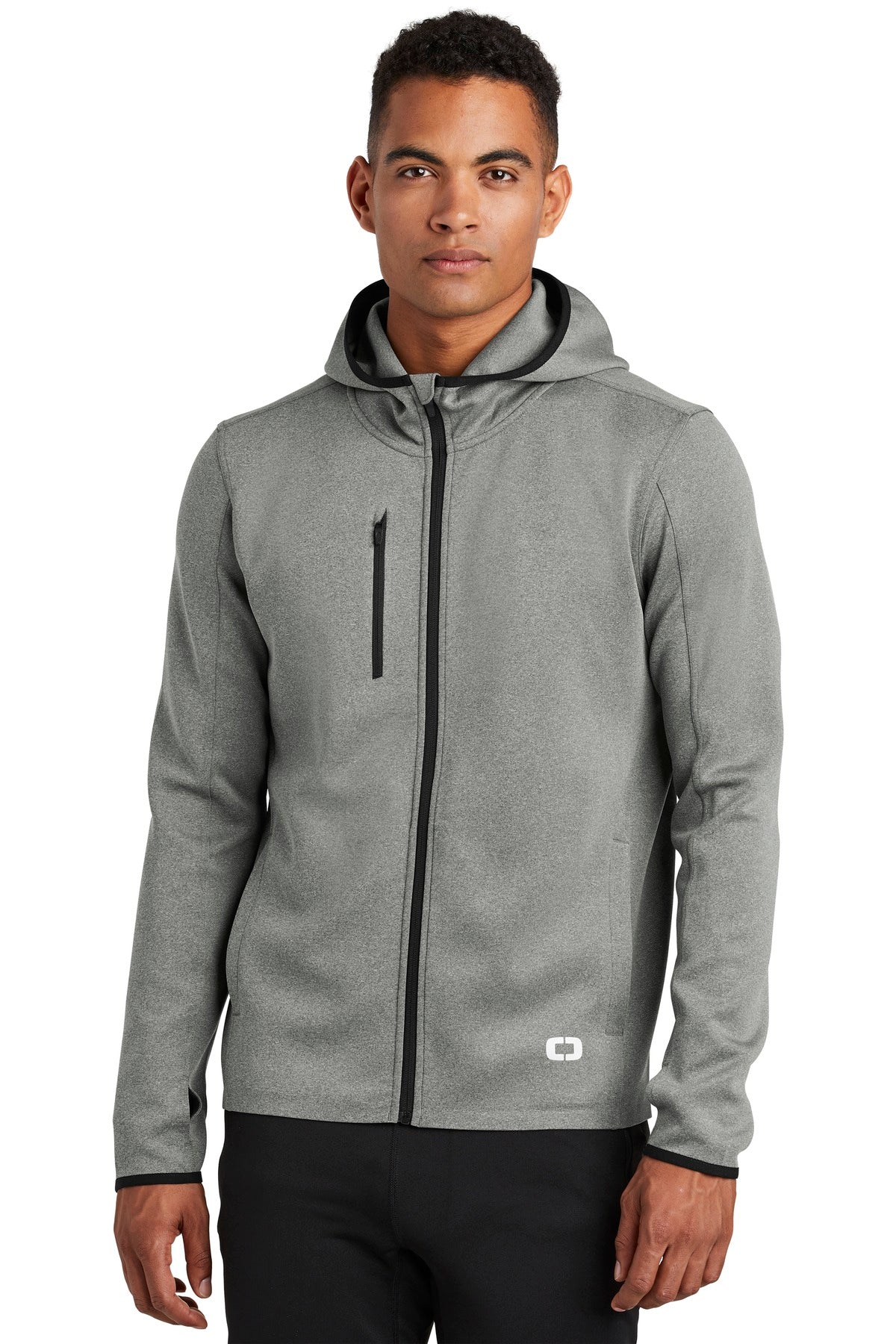 OGIO ® ENDURANCE Stealth Full-Zip Jacket. OE728