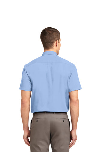 Port Authority SS Light Blue Shirt S508 (Men's)