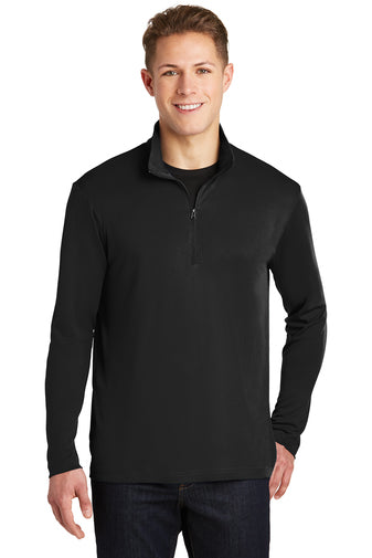 Sport-Tek PosiCharge Competitor 1/4-Zip Pullover ST357##