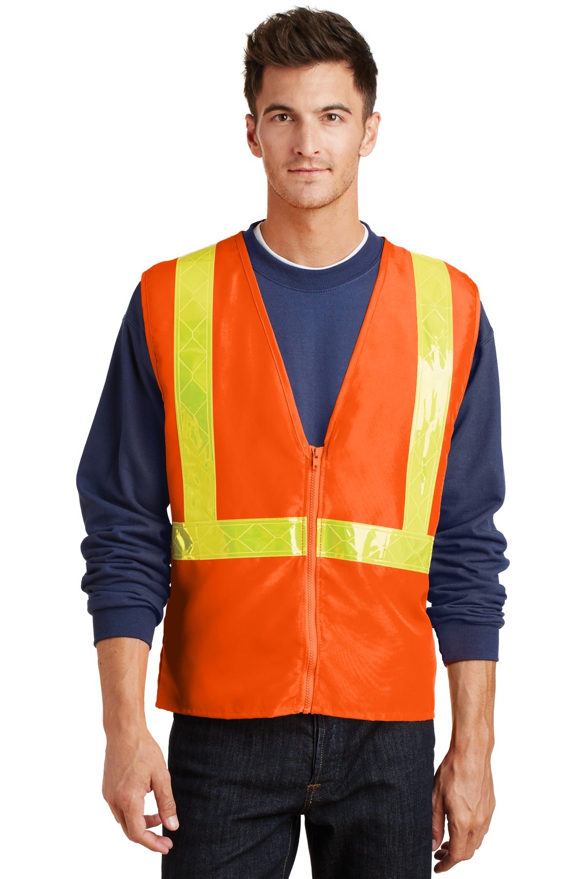 Port Authority® Enhanced Visibility Vest. SV01