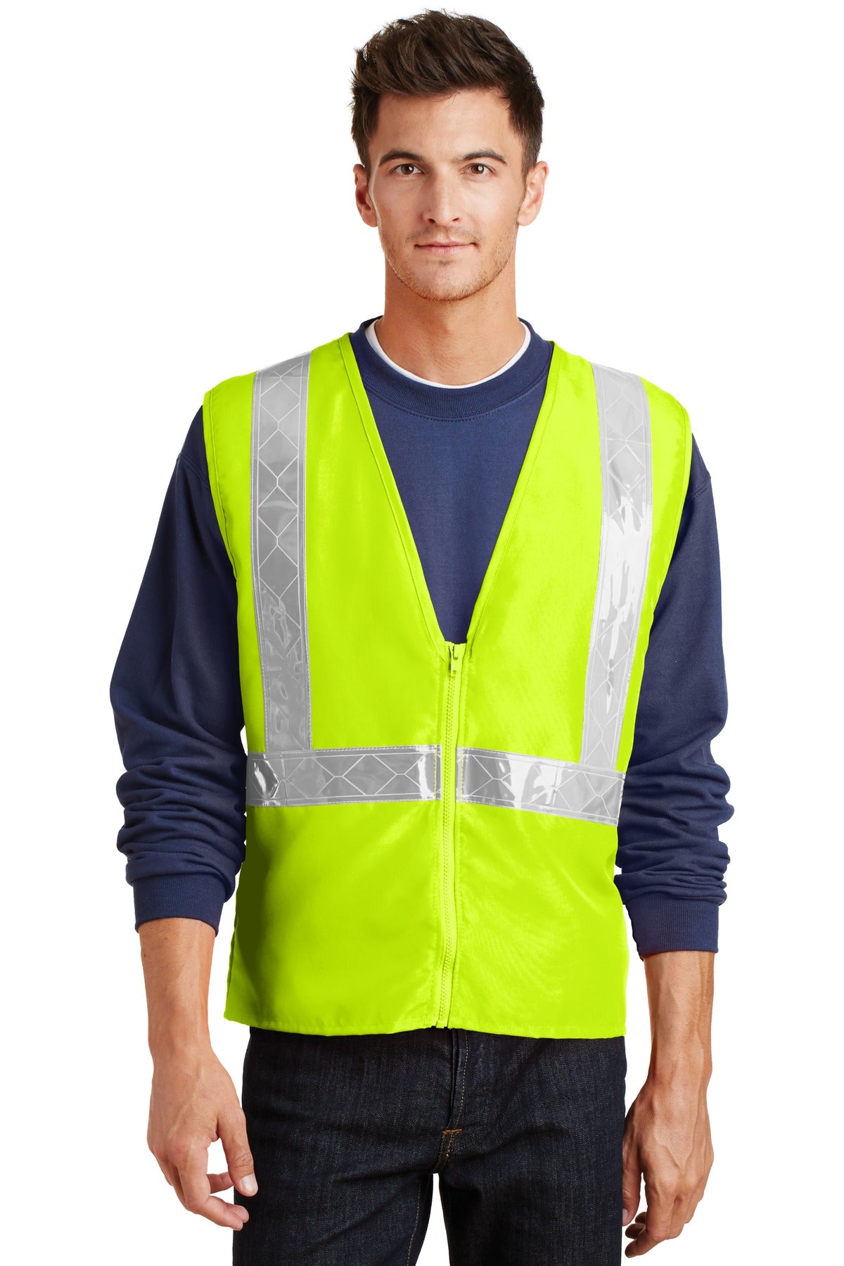 Port Authority® Enhanced Visibility Vest. SV01