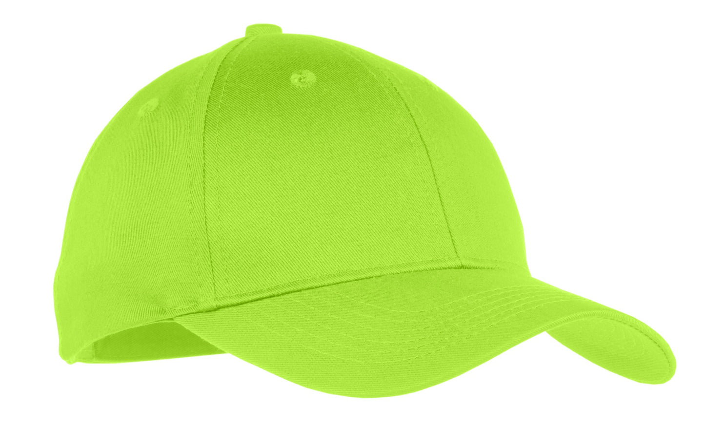 Port & Company®Youth Six-Panel Twill Cap. YCP80