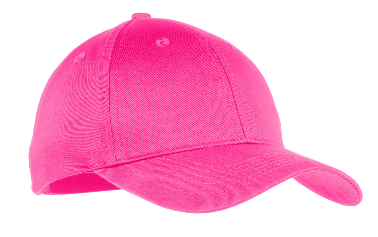 Port & Company®Youth Six-Panel Twill Cap. YCP80