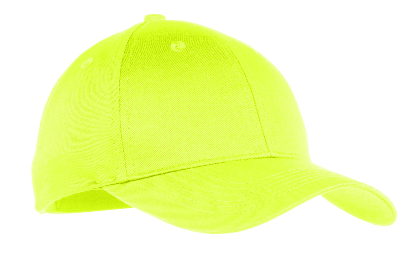 Port & Company®Youth Six-Panel Twill Cap. YCP80