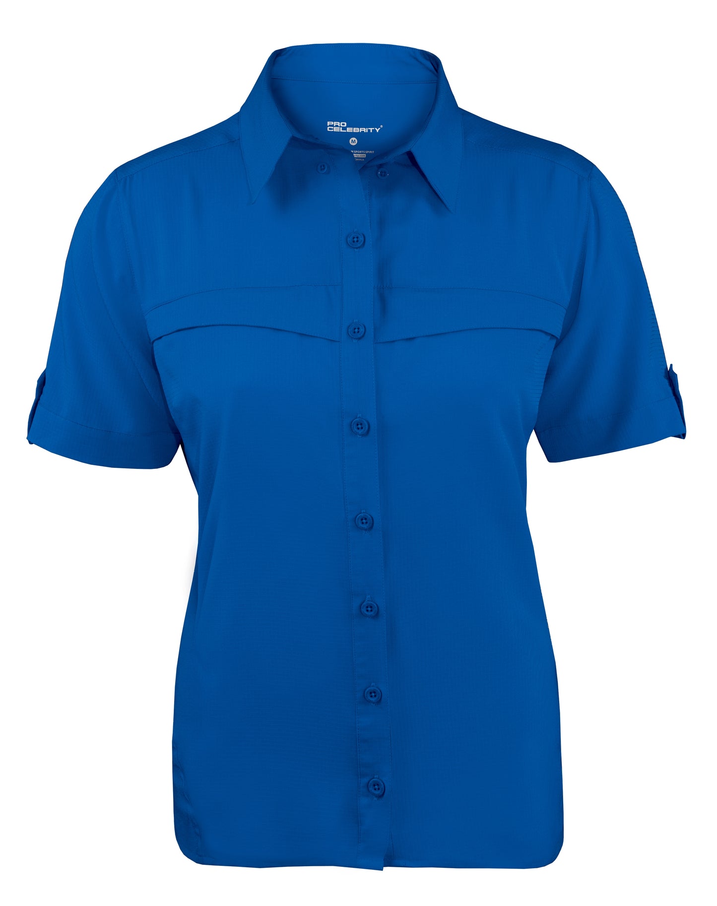 Pro Celebrity Ladies Fishing Shirt FSL189