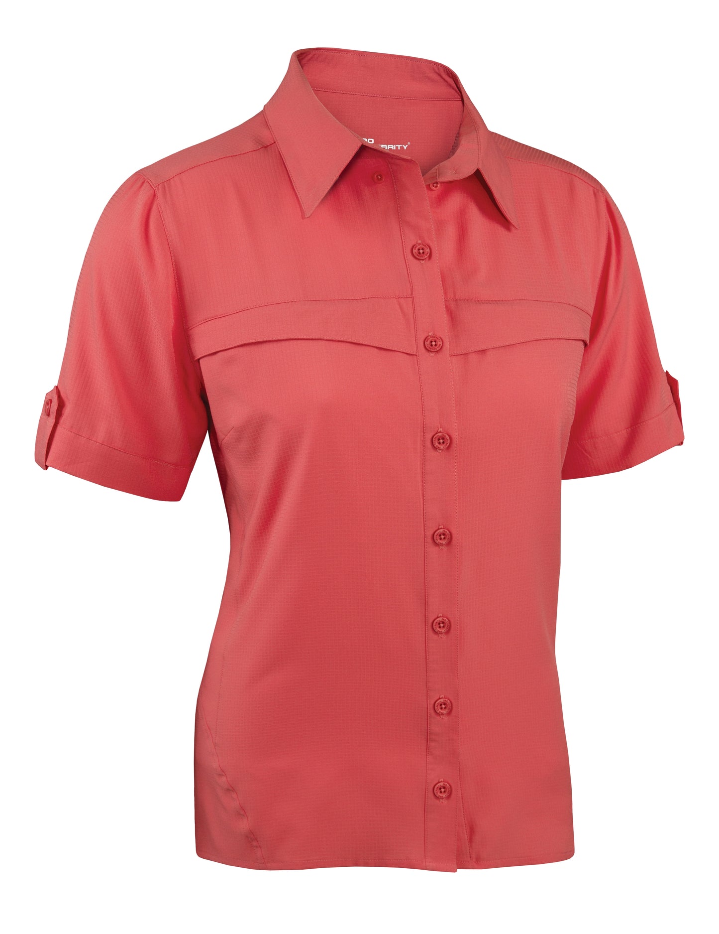Pro Celebrity Coral Ladies Fishing Shirt FSL189