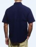Pro Celebrity SS Navy Fishing Shirt FST889 (Men's)##