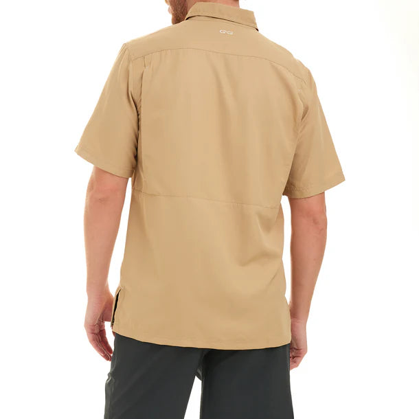 Game Guard SS Khaki  Explorer Shirt 1083
