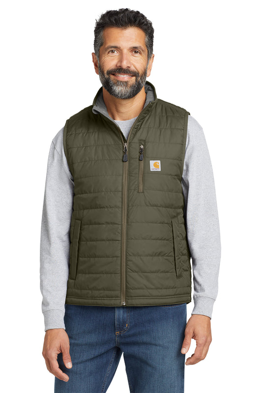 Carhartt® Gilliam Vest Moss CT102286