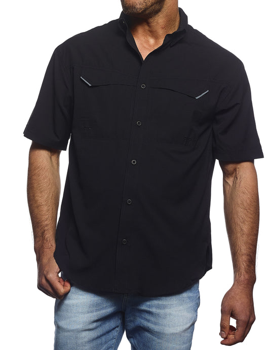 Pro Celebrity SS Fishing Shirt FST889* (Men's)