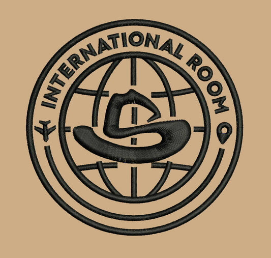 Small International Logo