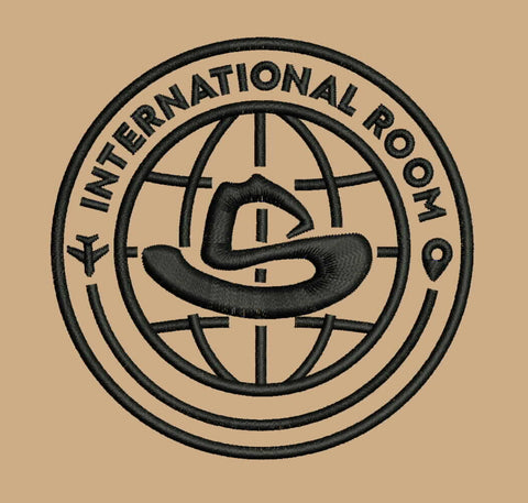 Small International Logo