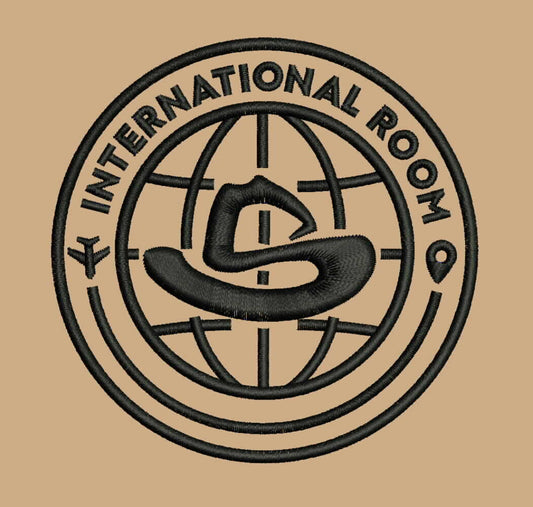 Large International Logo