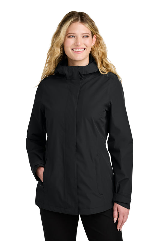 Port Authority® Women's C-FREE® Rain Jacket L714