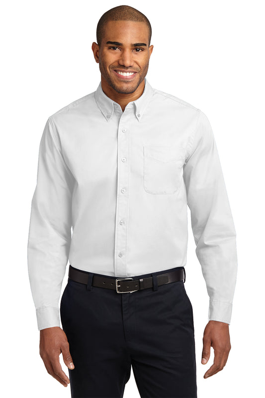 Port Authority LS Men's Shirt S608%