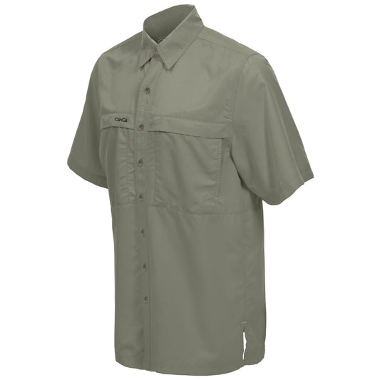 Game Guard SS Mesquite MicroFiber Fishing Shirt 1023MES