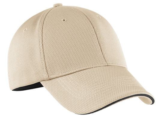 Nike Dri-FIT Mesh Swoosh Flex Sandwich Cap.  333115